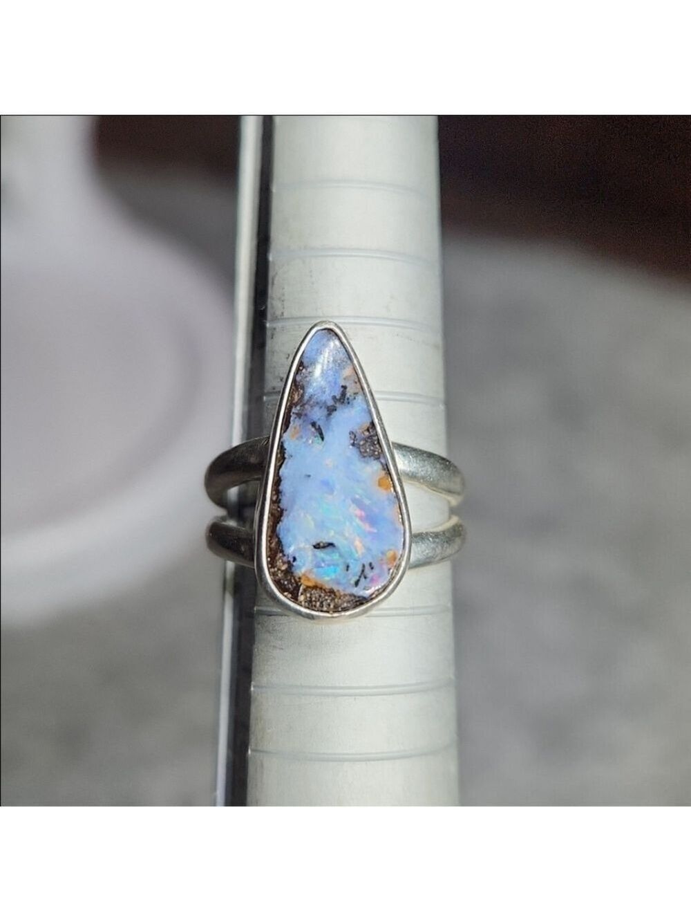 Opal Ring - Picture 5 of 6